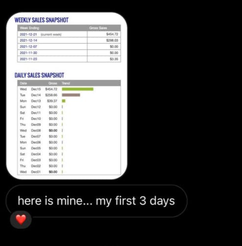 Application Thank You